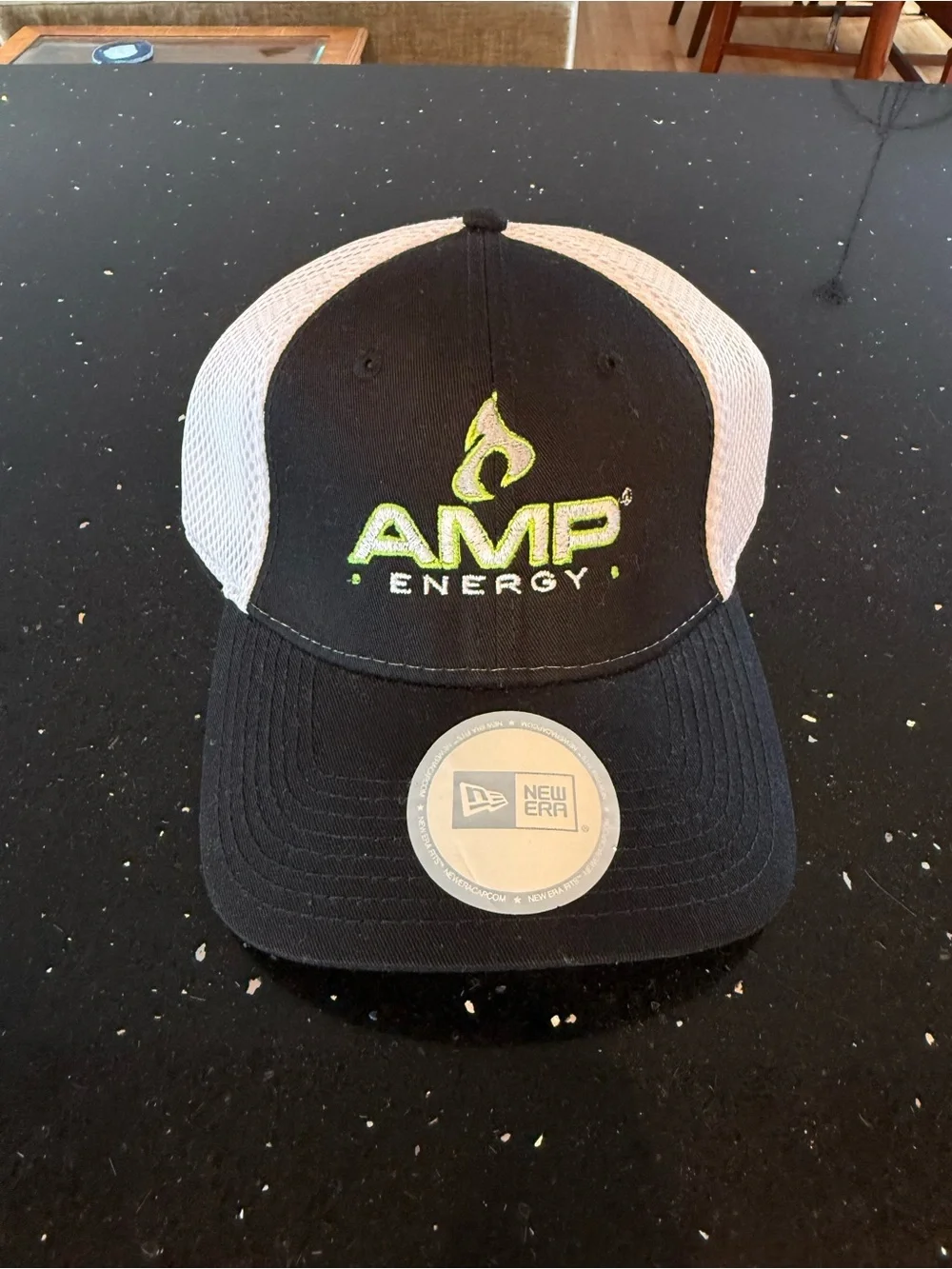 New Era official amp